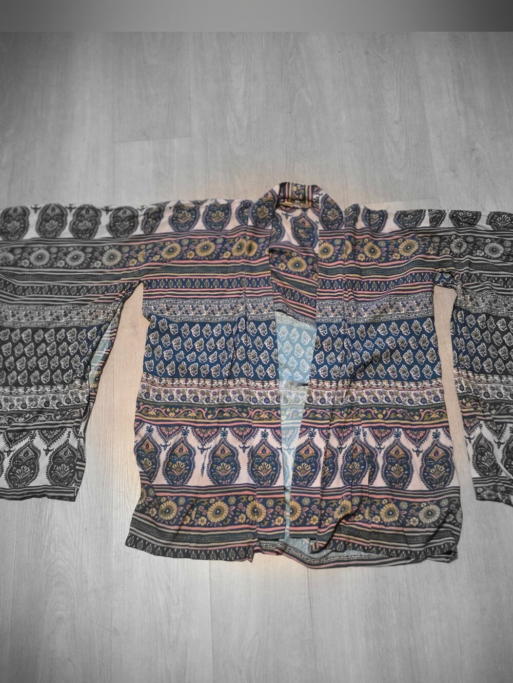 Novella Royale Kimono Boho one size